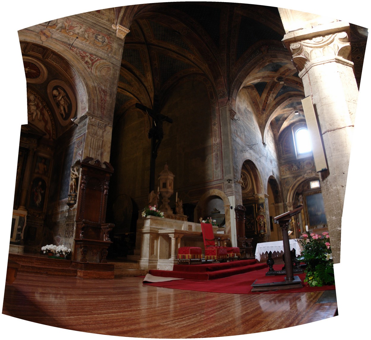 San Gimignano  - Dom