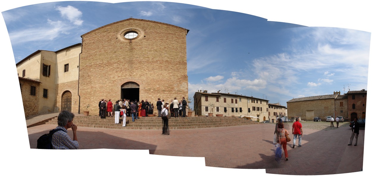 San Gimignano