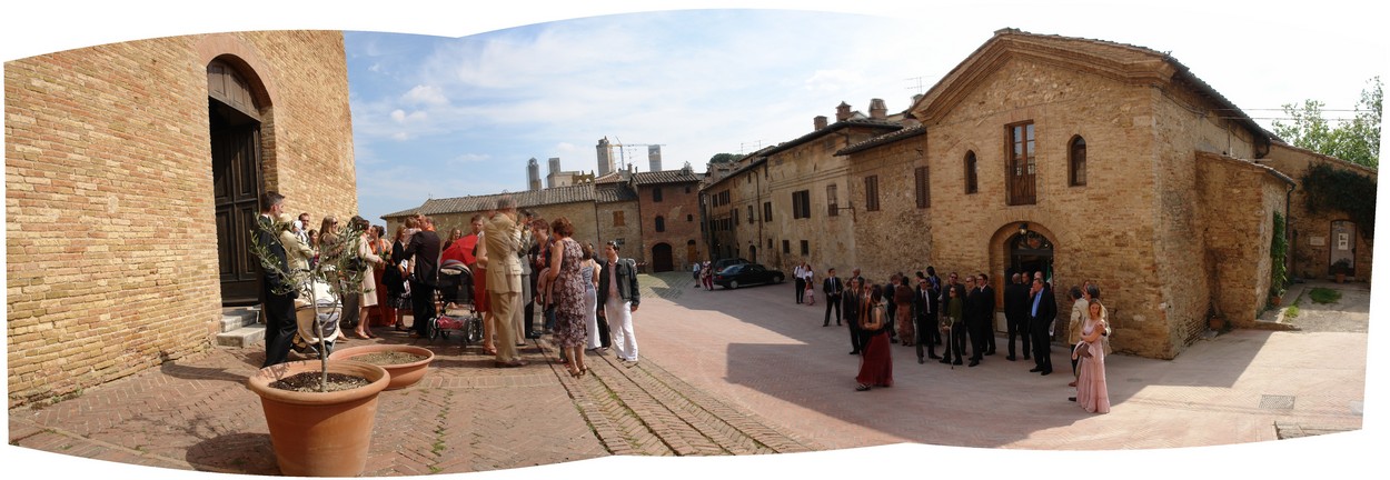 San Gimignano