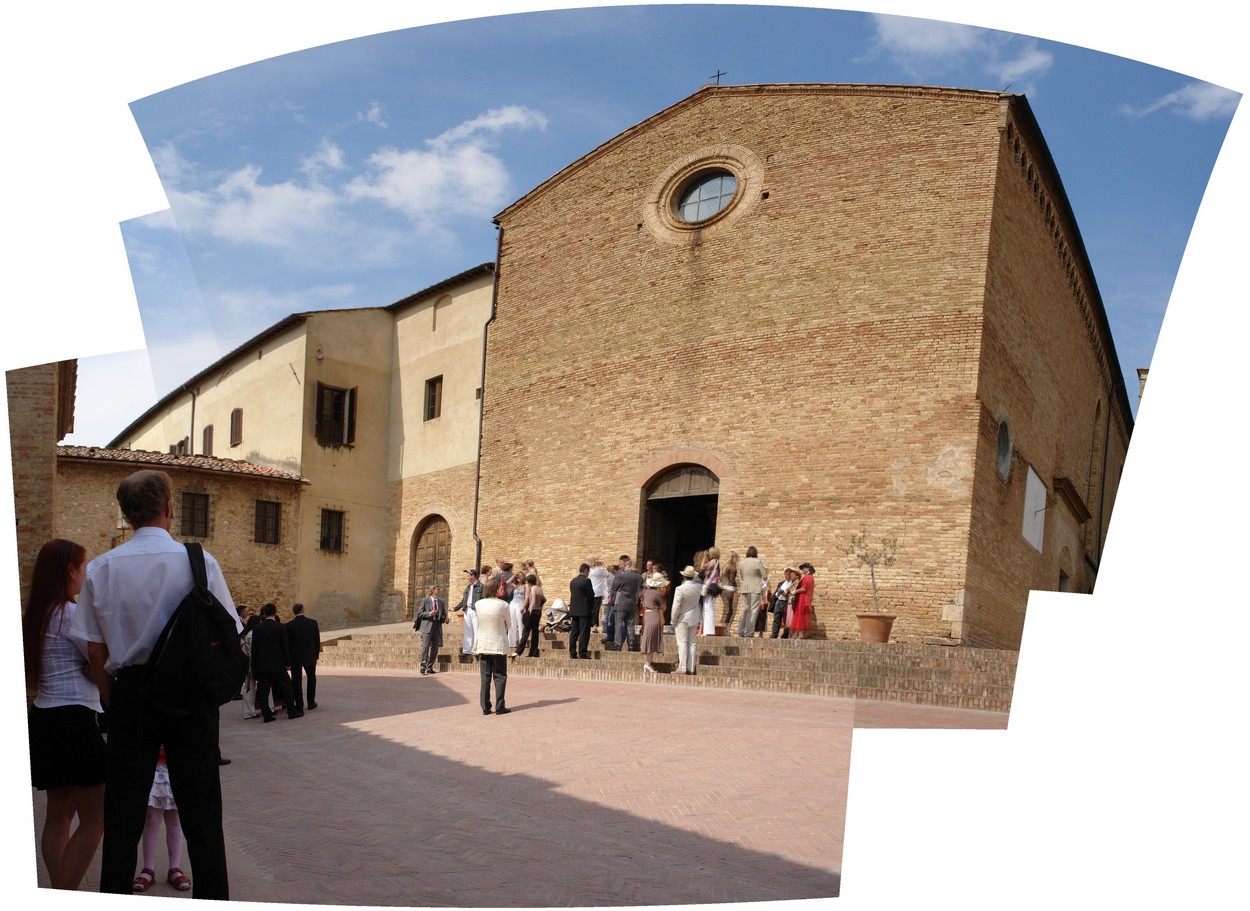 San Gimignano