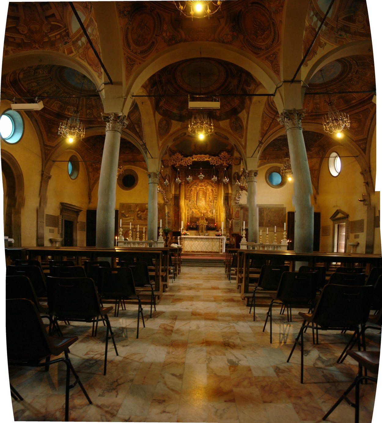 San Giovanni Valdarno Basilika