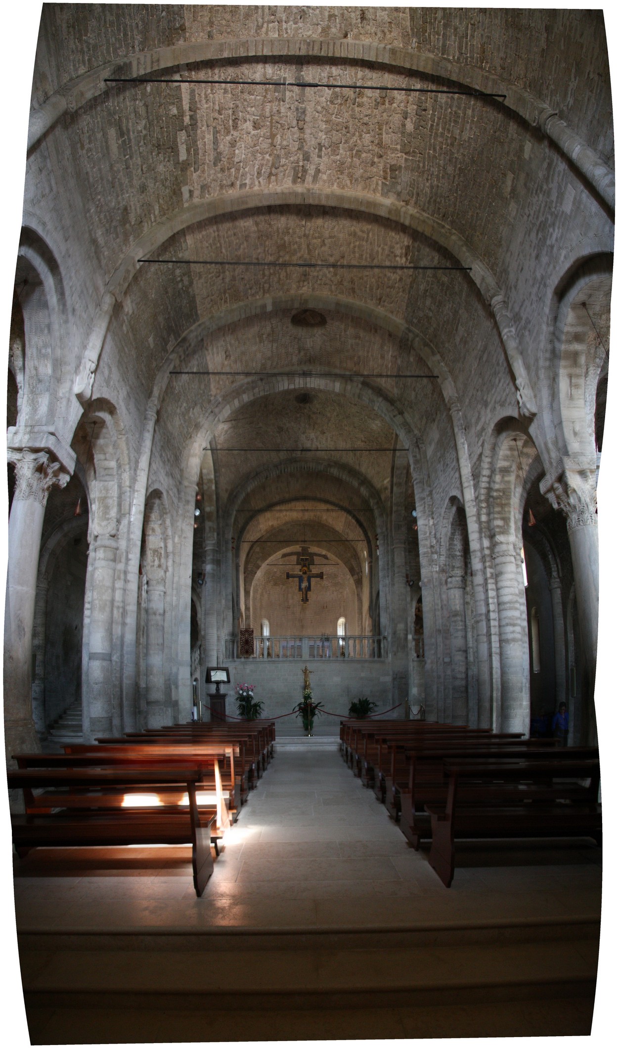 San Leo Kathedrale