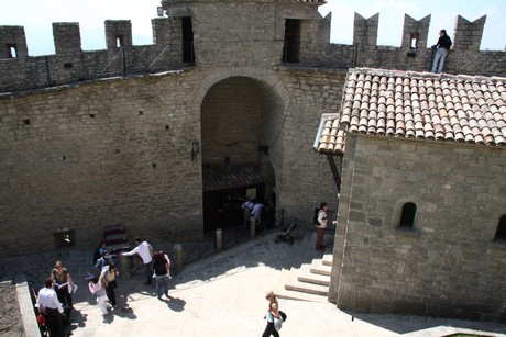 san-marino-festung