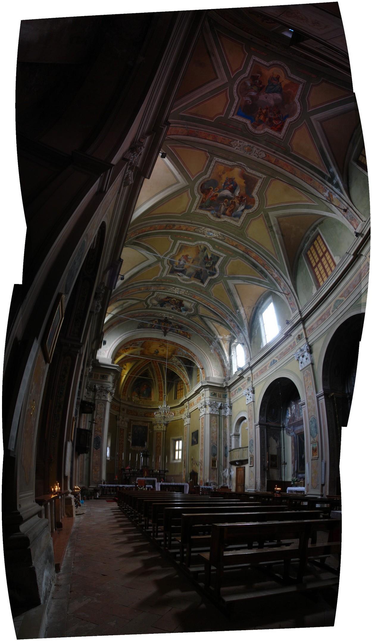 Sant Agata - Kirche