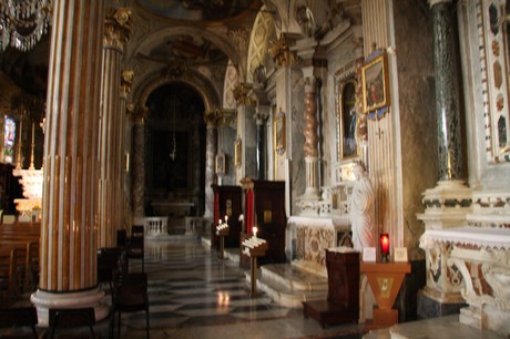 santa-margherita-ligure-kirche