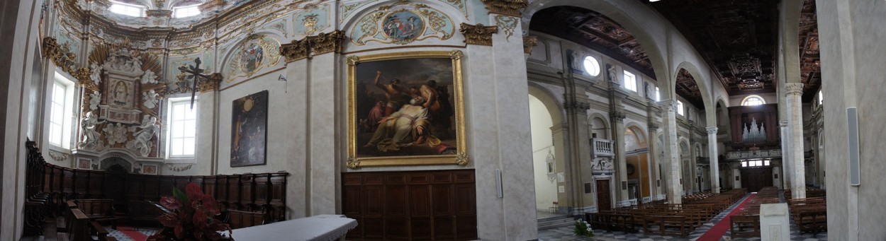 Sarzana - Basilika