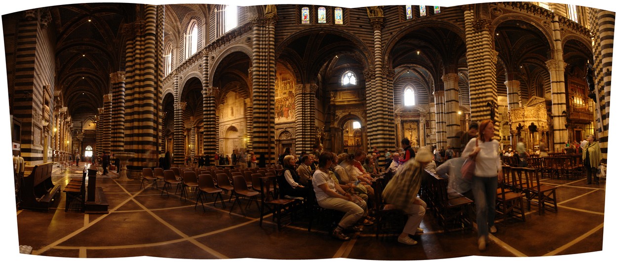 Dom in Siena