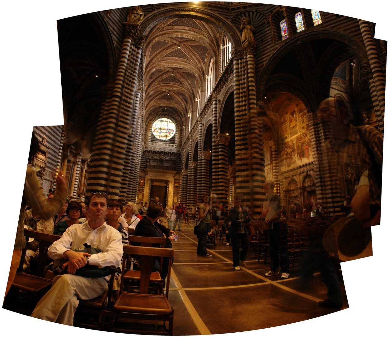 Dom in Siena