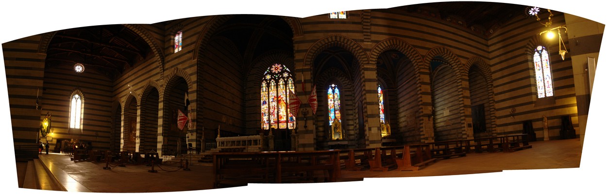 St. Florenz in Siena   