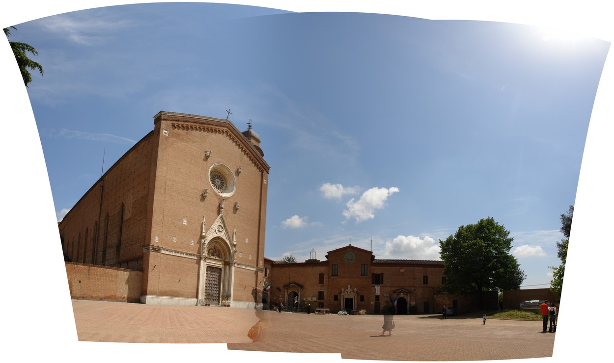 St. Florenz in Siena   