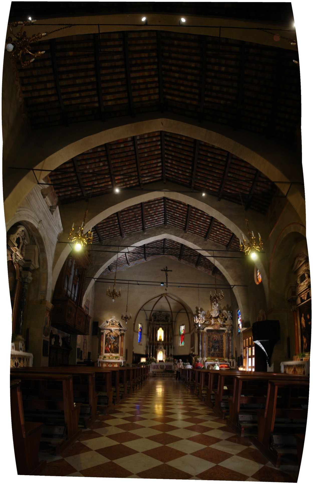 Sirmione Kirche