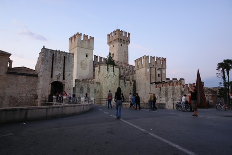 sirmione-nacht