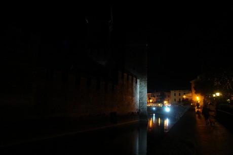 sirmione-nacht