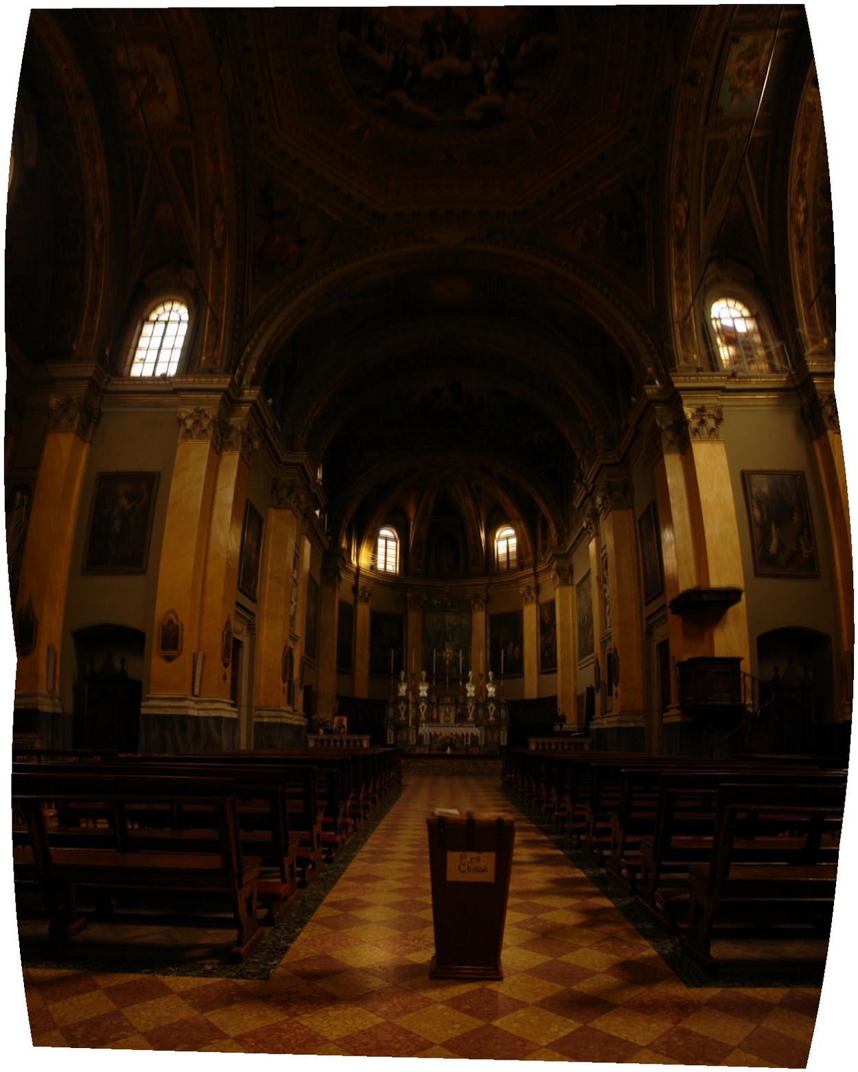 Stresa - Kirche