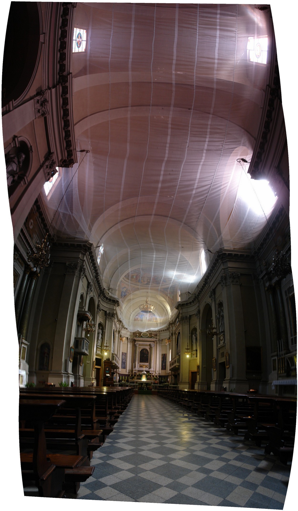 Toscolano-Maderno - Kirche