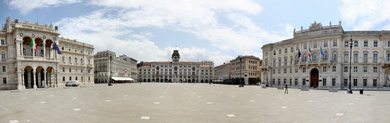 Triest ( Trieste )