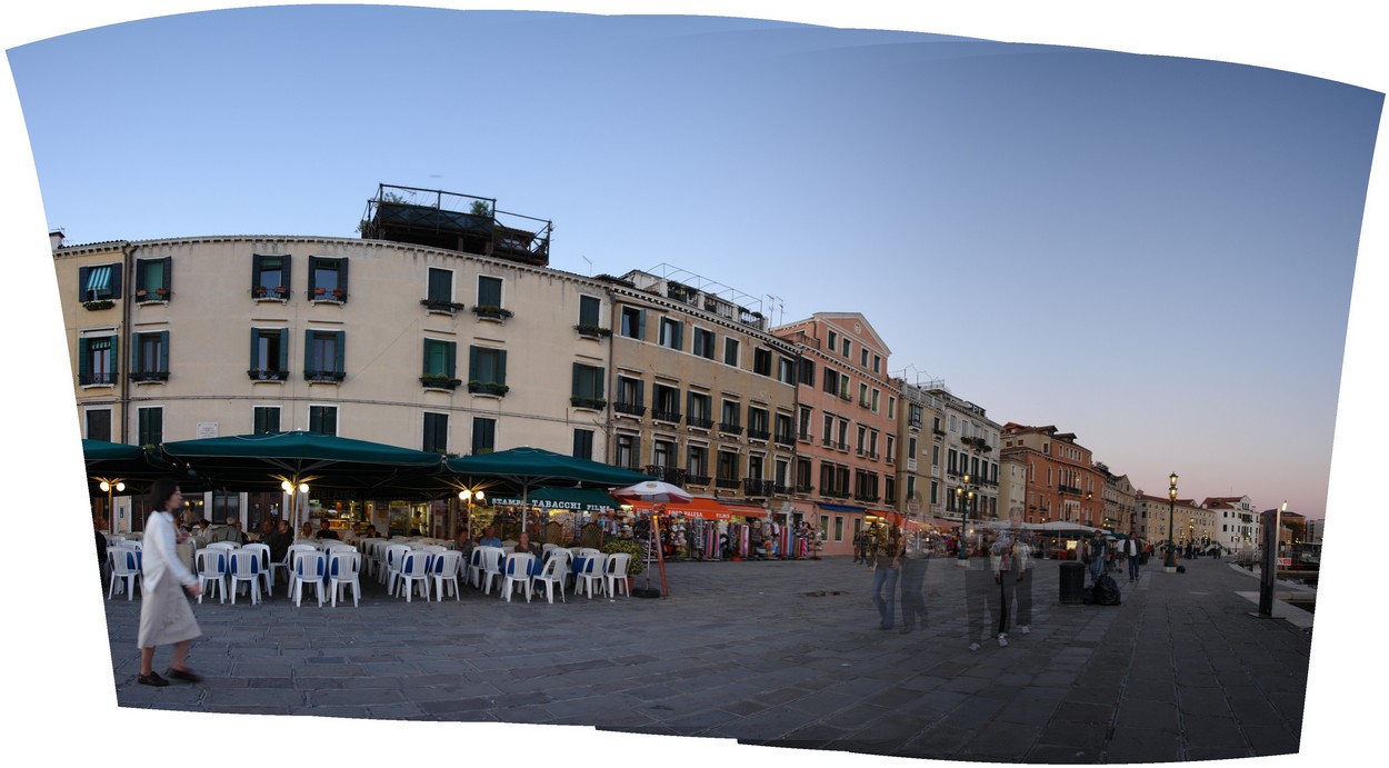 Venedig bei Nacht