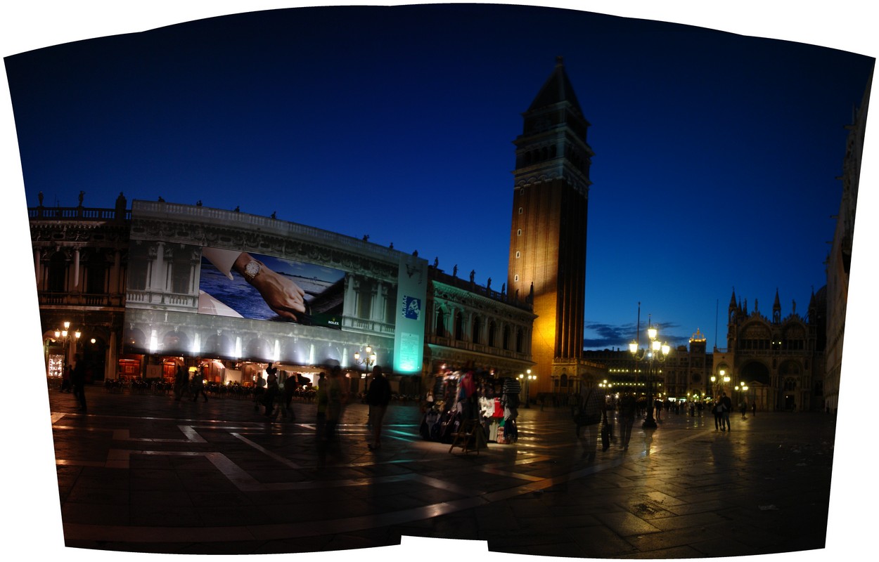 Venedig bei Nacht