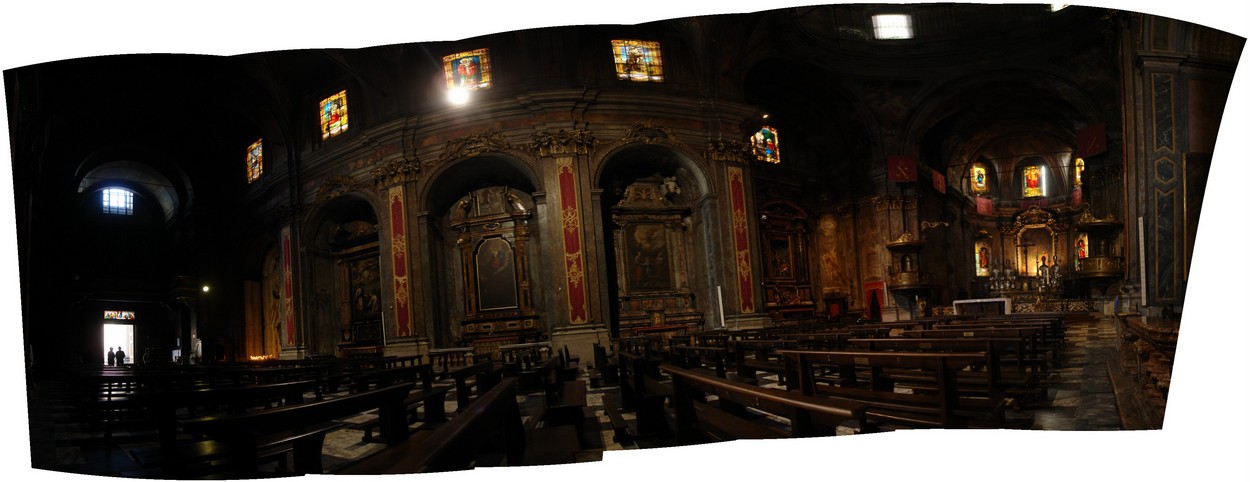 Verbania - Basilika