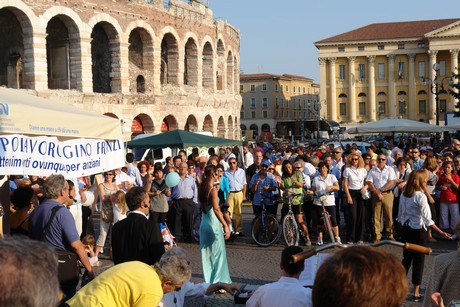 arena