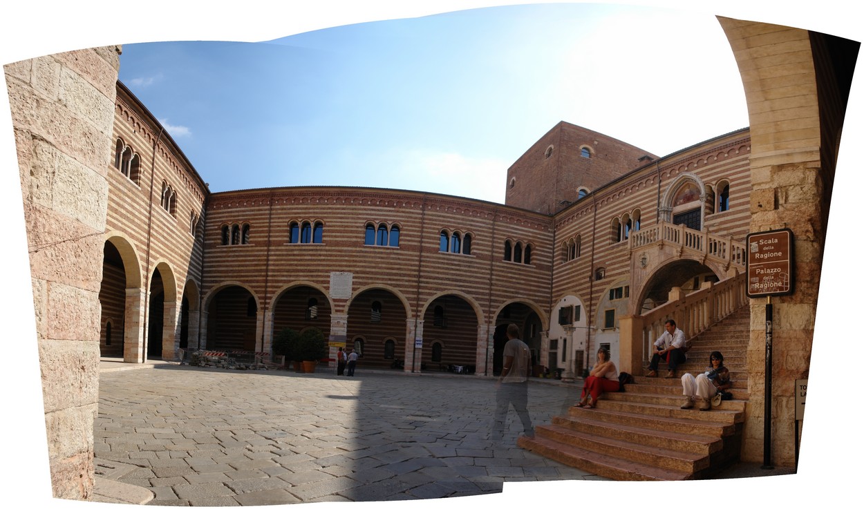 Palazzo della Ragione