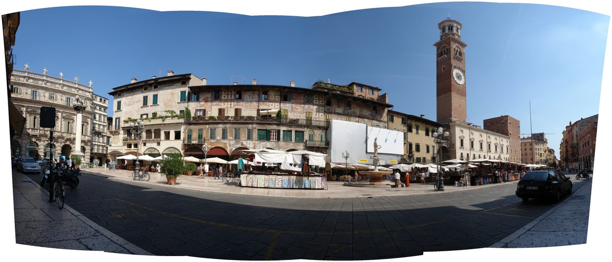 Piazza delle Erbe