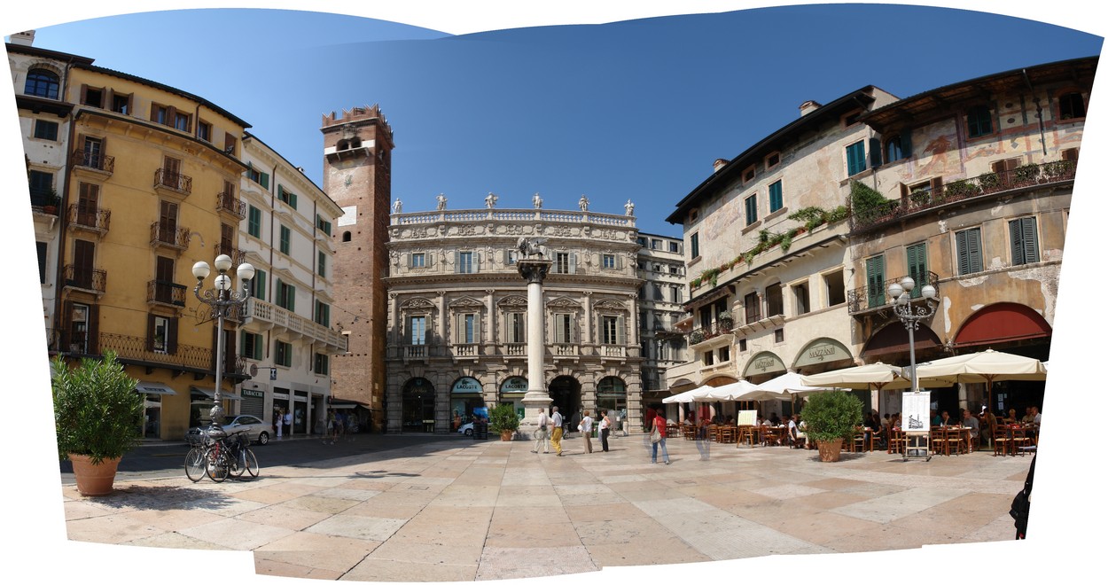 Piazza delle Erbe