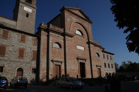 verucchio-kirche