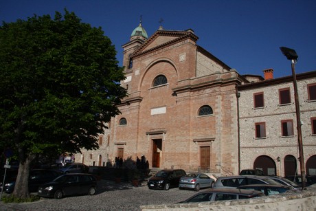 verucchio-kirche