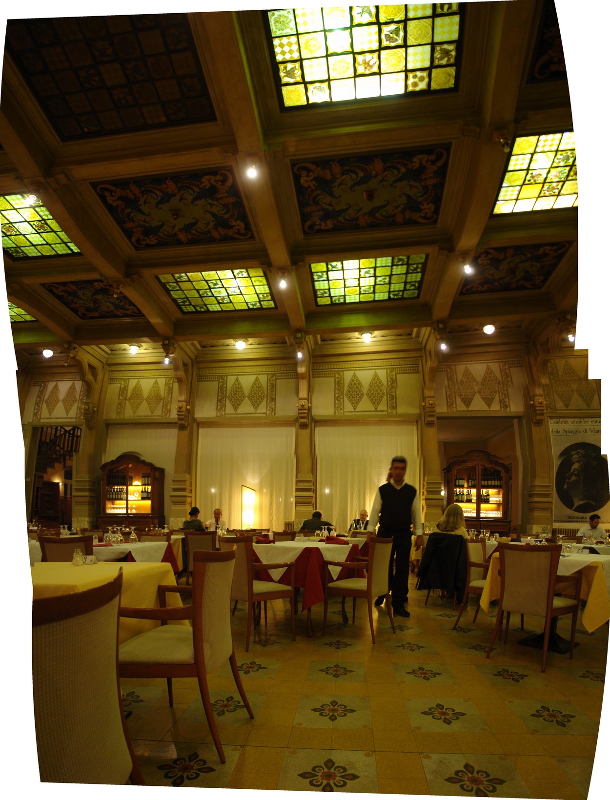 Viareggio - Grande Cafe Margherita